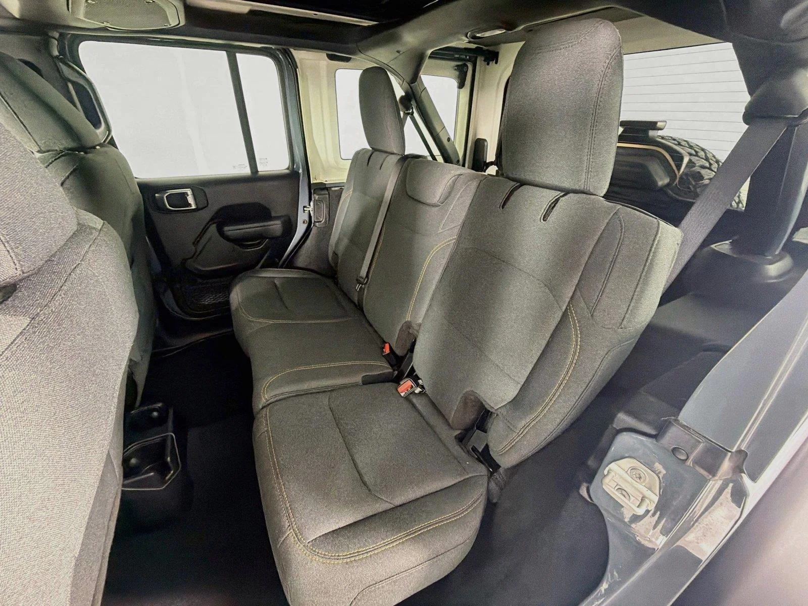 Used 2024 Anvil Clear Coat Jeep Willys image 18