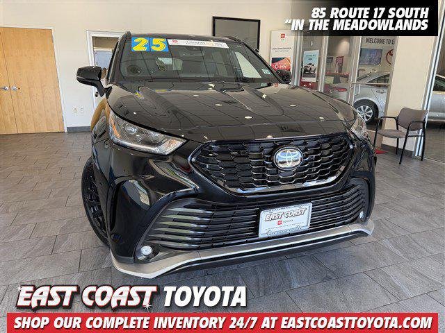 2025 Toyota Highlander 