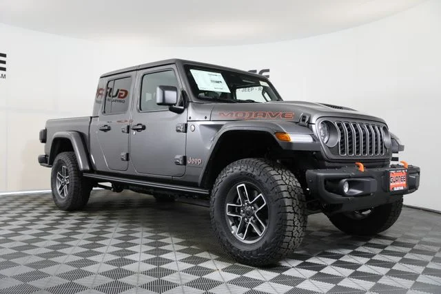 New 2026 Jeep Gladiator Mojave for Sale in Glendale Heights, IL