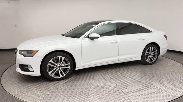 Used 2022 White Audi 2.0T Premium image 6