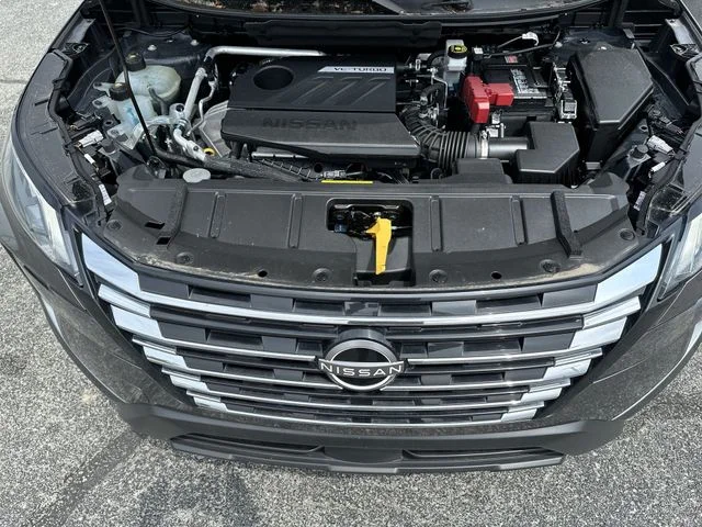 Used 2024 Gray Nissan SV image 19