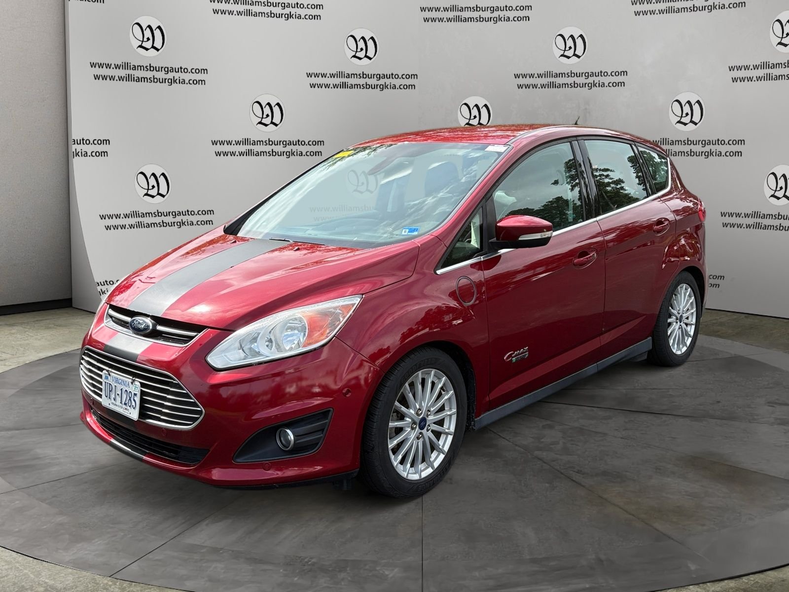 2016 Ford C-Max Energi SEL's photo