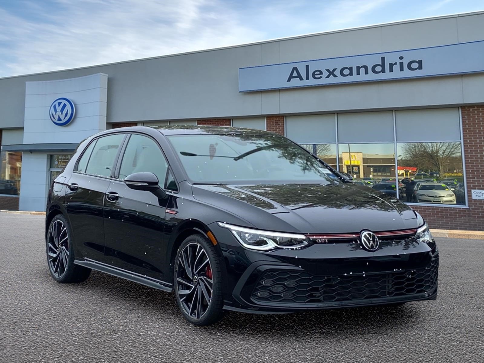 2024 Volkswagen Golf GTI 2.0T Autobahn 4dr DSG's photo