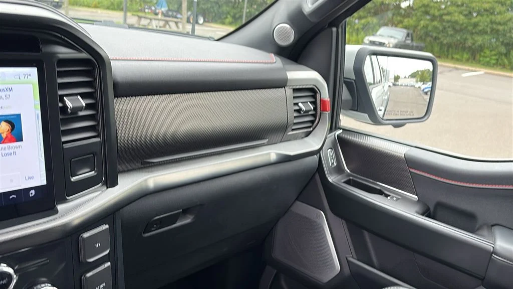 Used 2024 White Ford Raptor image 22