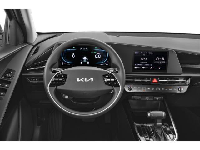 Used 2025 Interstellar Gray Kia LX image 9