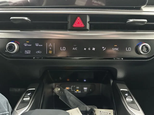 New 2026 Midnight Lake Blue Kia S image 17