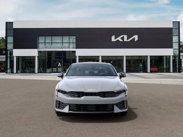 New 2026 Gray Kia GT-Line image 2