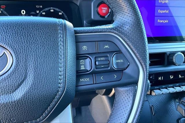 2025 Toyota 4Runner TRD Off-Road Premium - Photo 21