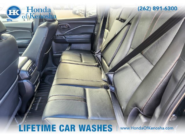 2026 Honda Ridgeline TrailSport - Photo 11