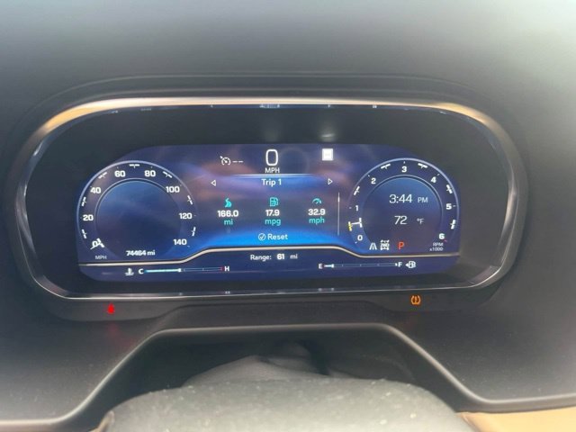 Used 2022 Orange Chevrolet Premier image 14