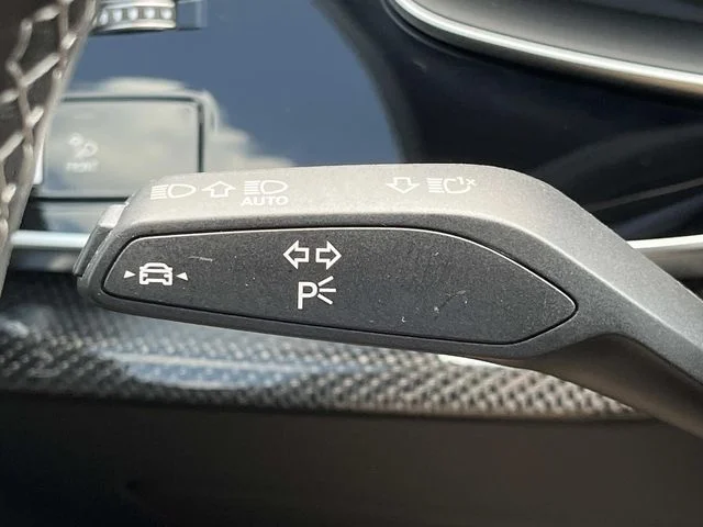 Used 2023 Blue Audi Prestige image 42