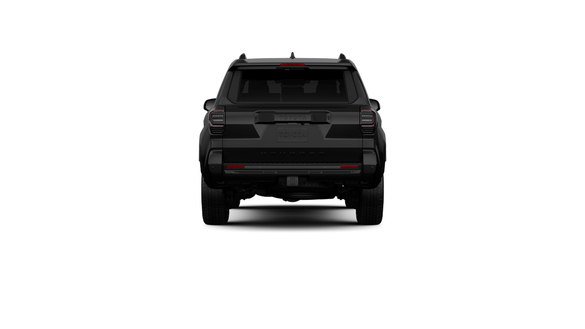 New 2026 Black Toyota TRD Sport Premium image 30