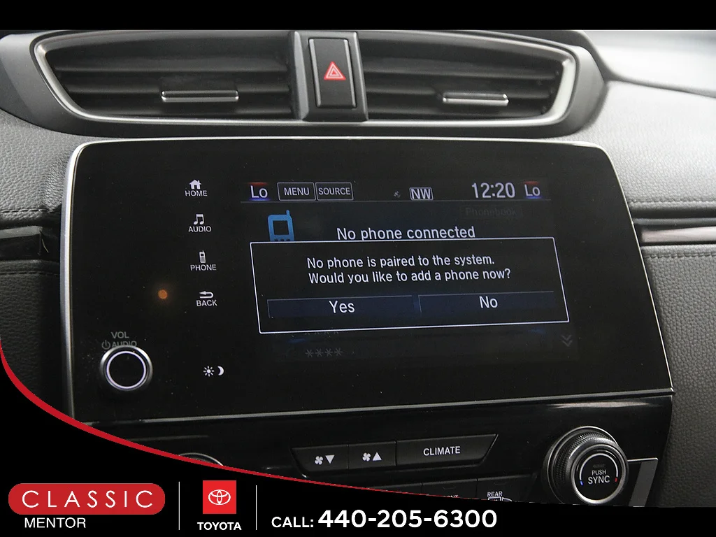 Used 2020 BLACK Honda EX image 11