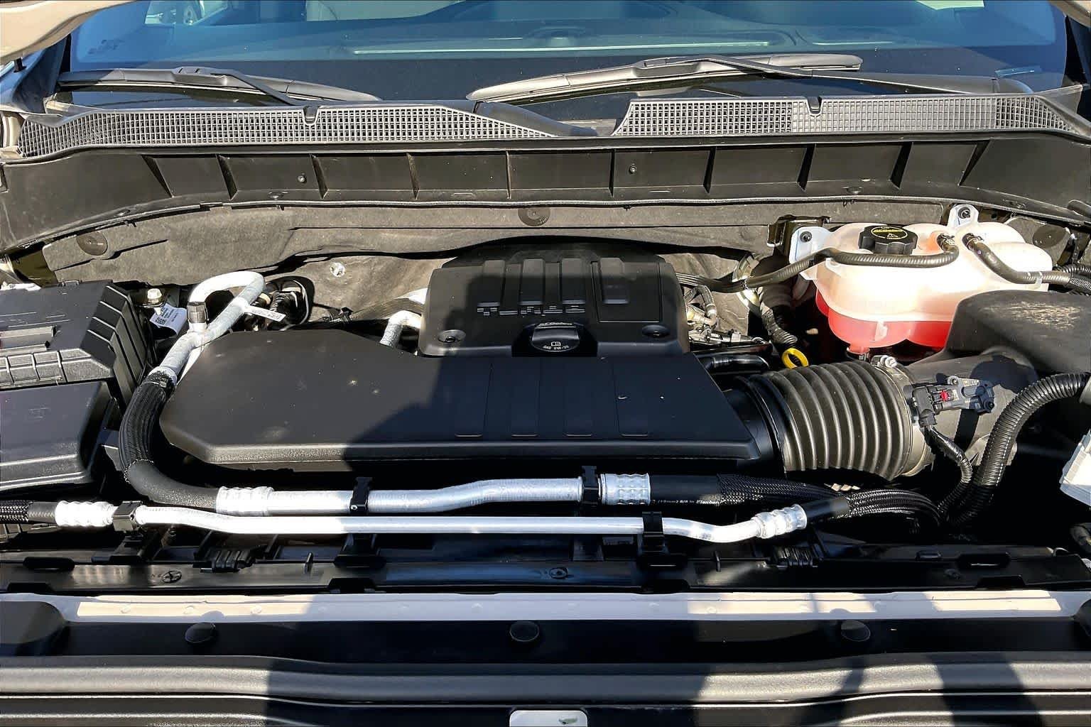 2026 Chevrolet Silverado 1500 Custom - Photo 31