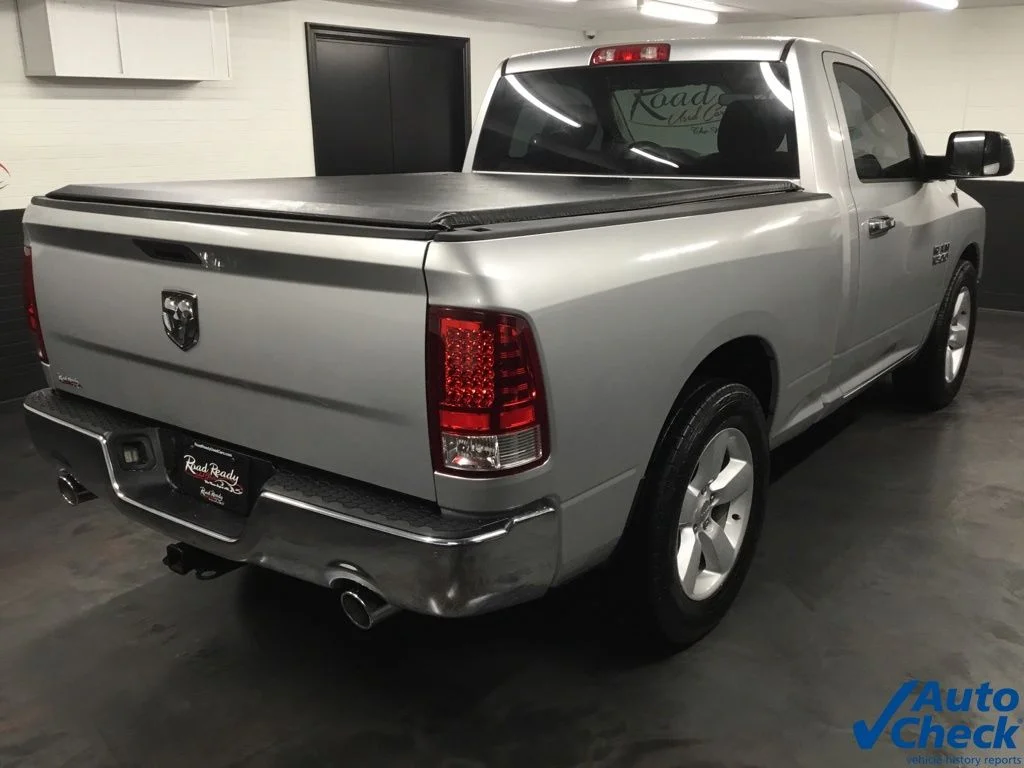 Used 2014 Silver Ram Tradesman image 11