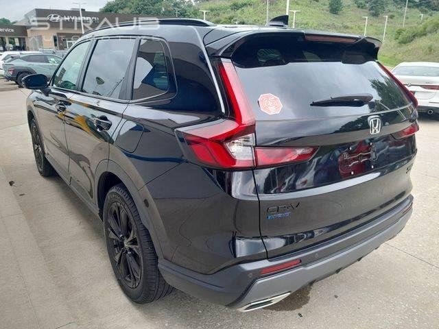 Used 2026 Crystal Black Pearl Honda Sport Touring image 7