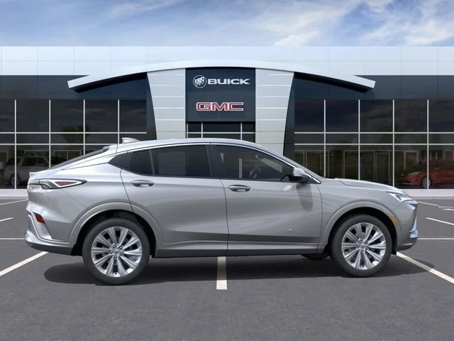 New 2026 Moonstone Gray Metallic Buick Avenir image 5