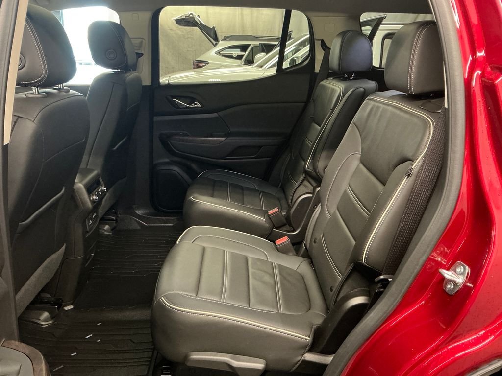 Used 2023 Red GMC Denali image 27