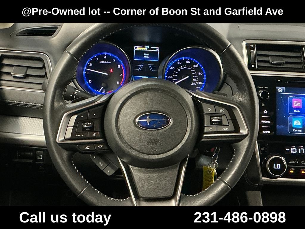 Used 2018 Silver Subaru 2.5i Premium image 20