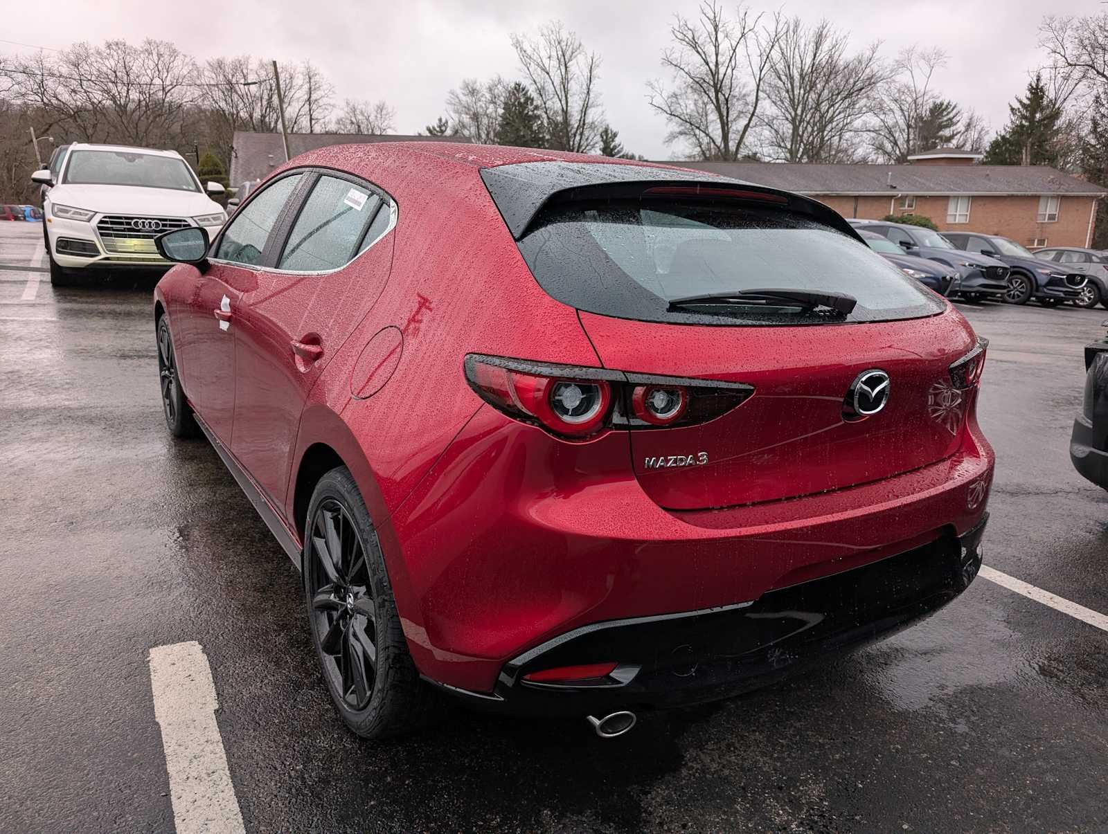 2026 Mazda Mazda3 Select Sport - Photo 9