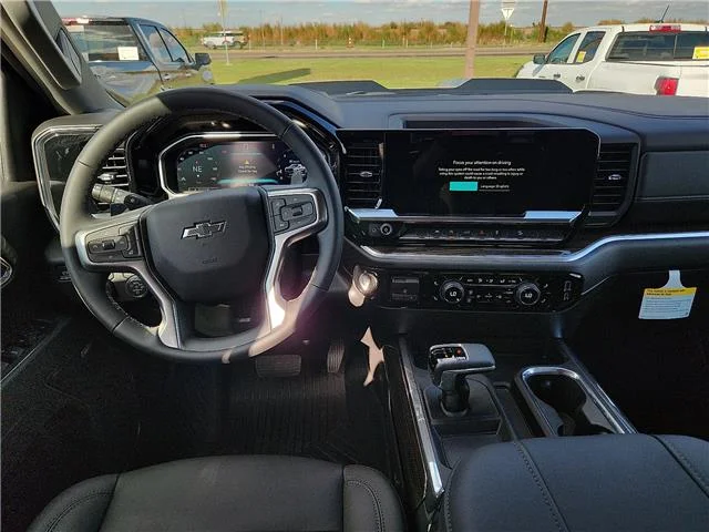 New 2026 GAZ Summit Whit Chevrolet LT Trail Boss 4x4 Crew Cab 5.75 ft. box 147.4 in. image 15