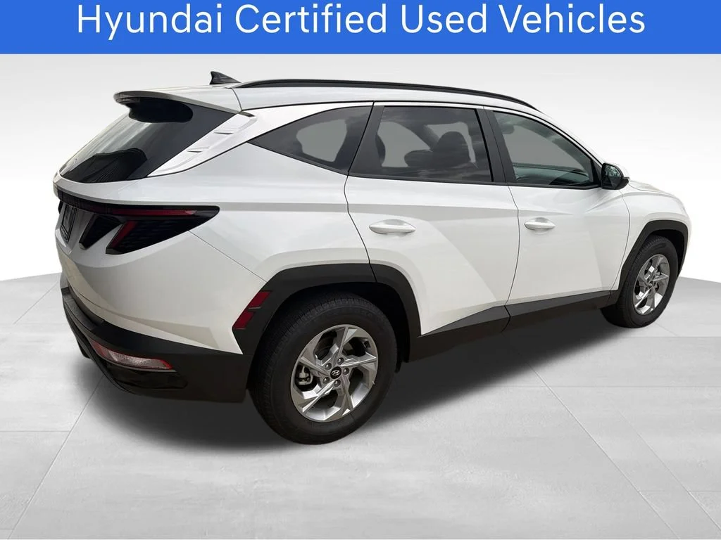 Certified Pre-Owned 2023 Hyundai Tucson SEL
