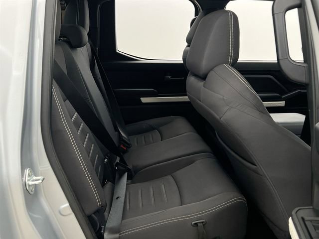 Used 2024 Celestial Silver Metallic Toyota SR5 image 17