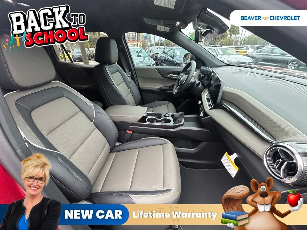 2026 Chevrolet Equinox LT - Photo 23