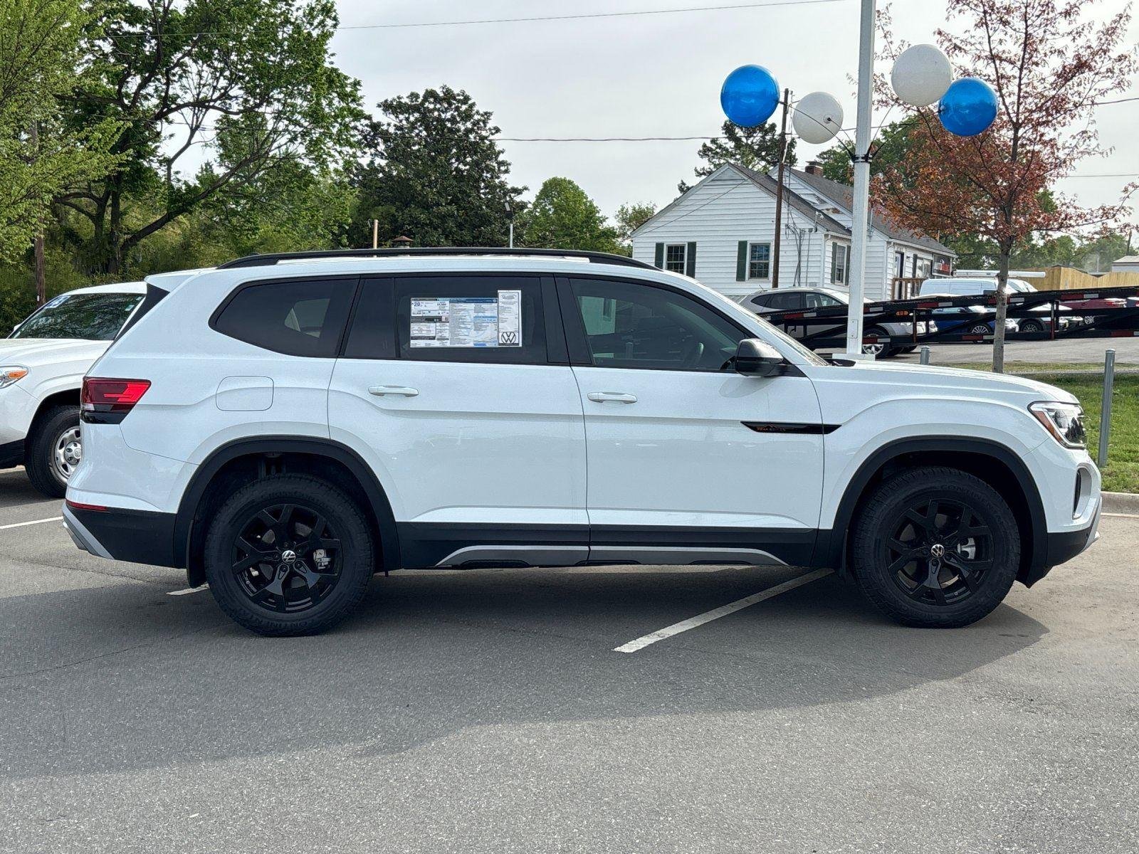 2025 Volkswagen Atlas Atlas Peak Edition - Photo 6