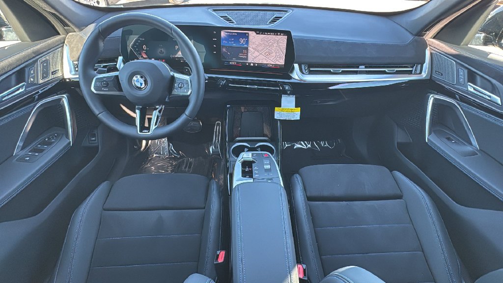 New 2027 Black Sapphire Metallic BMW xDrive28i image 18