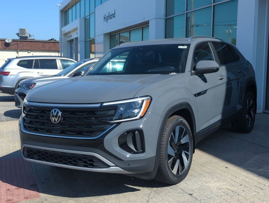 2026 Volkswagen Atlas Cross Sport SEL - Photo 4