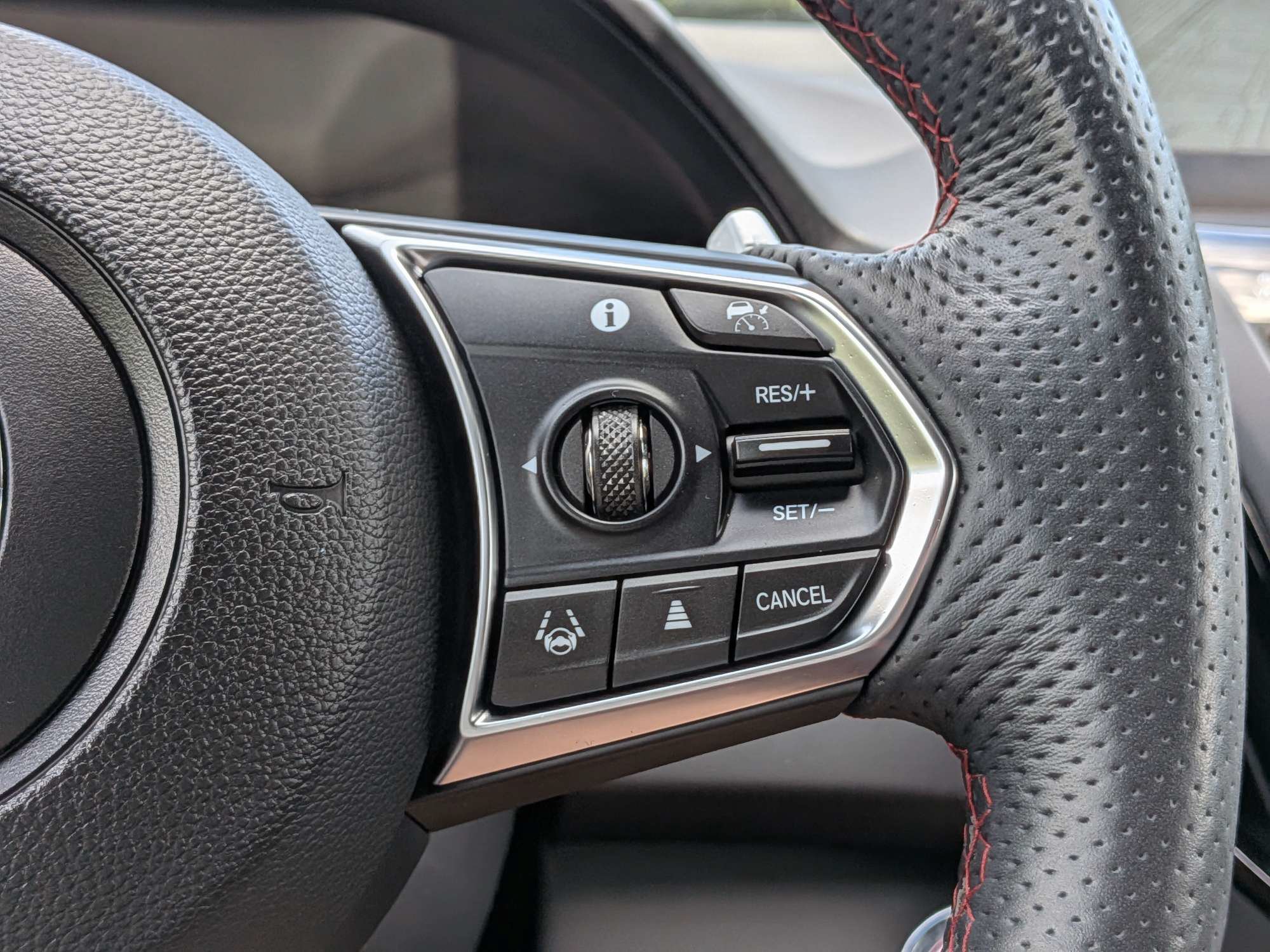 Used 2023 Majestic Black Pearl Acura A-SPEC image 70