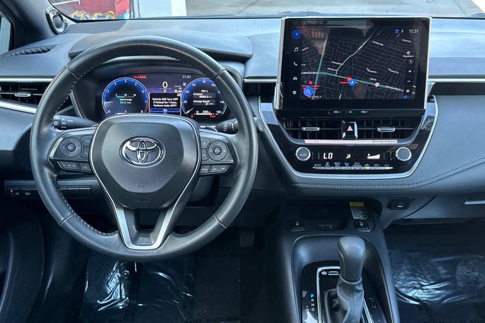 Certified Used 2026 Beige Toyota XSE image 20