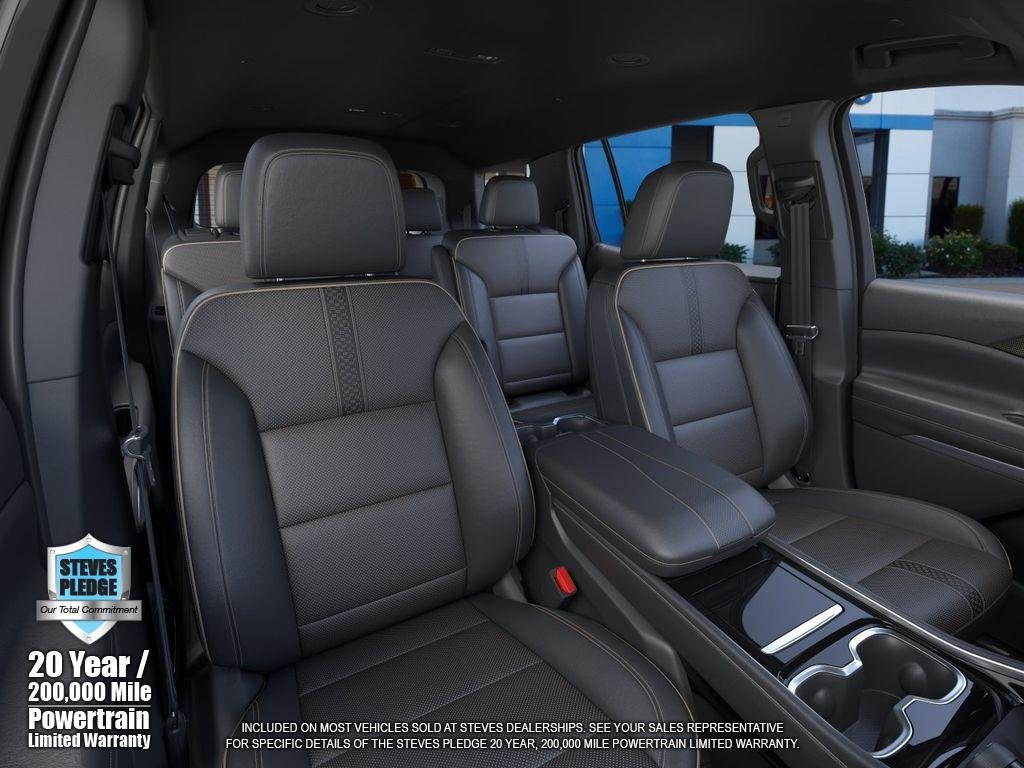 2026 Chevrolet Traverse High Country - Photo 16