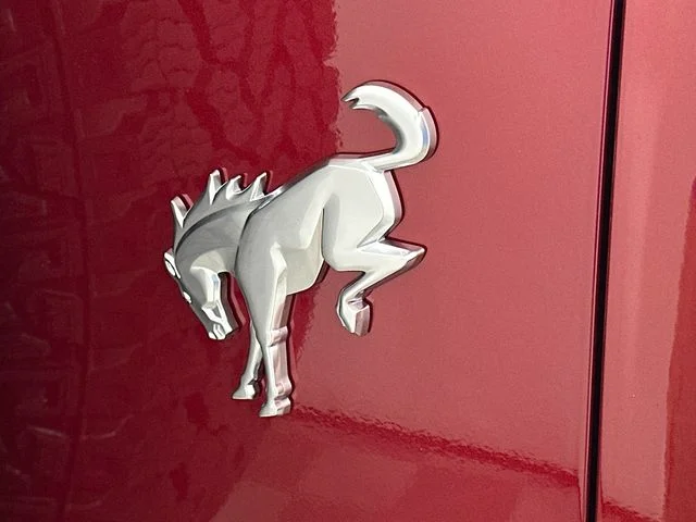 New 2026 Red Ford Heritage Edition image 26