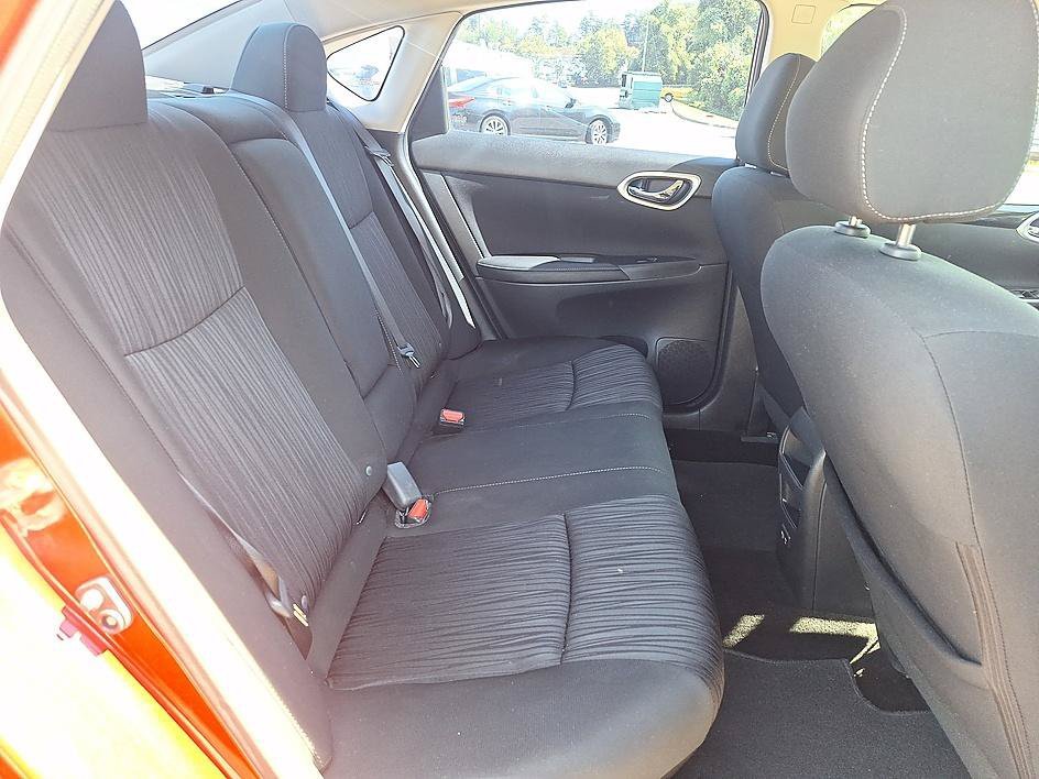 Used 2019 Scarlet Ember Tintcoat Nissan SV image 22