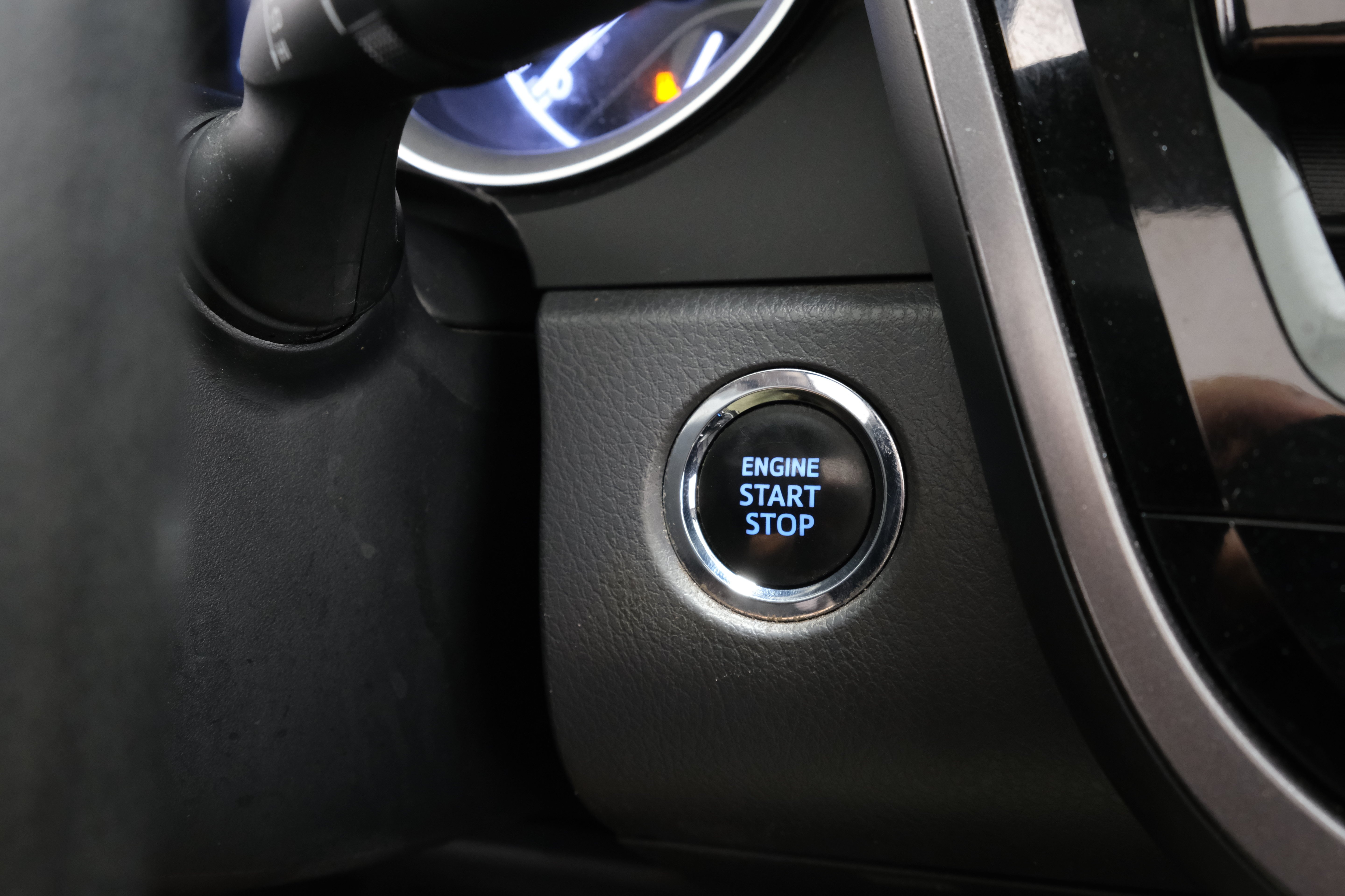 Certified Used 2024 Predawn Gray Mica Toyota LE image 15