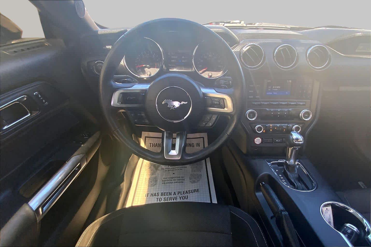 Used 2015 Black Ford V6 image 6
