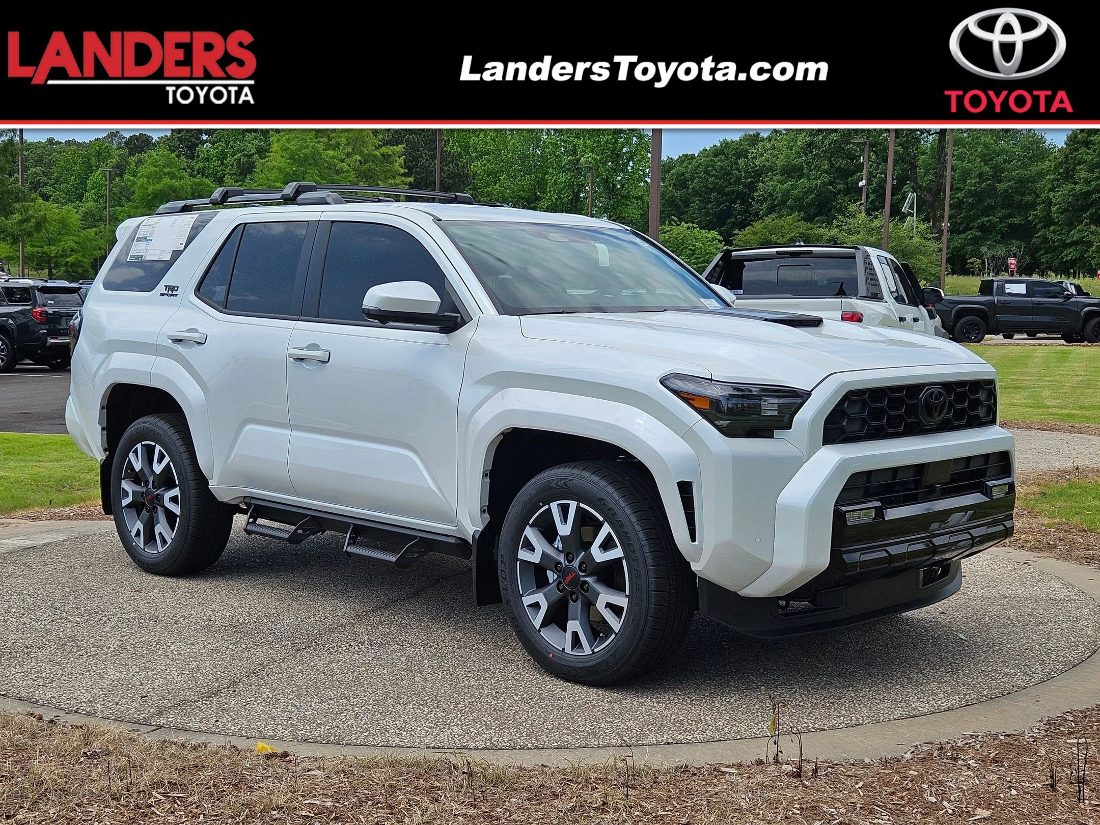 2026 Toyota 4Runner TRD Sport Premium 4WD's photo