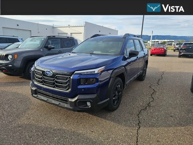 2026 Subaru Outback Limited's photo