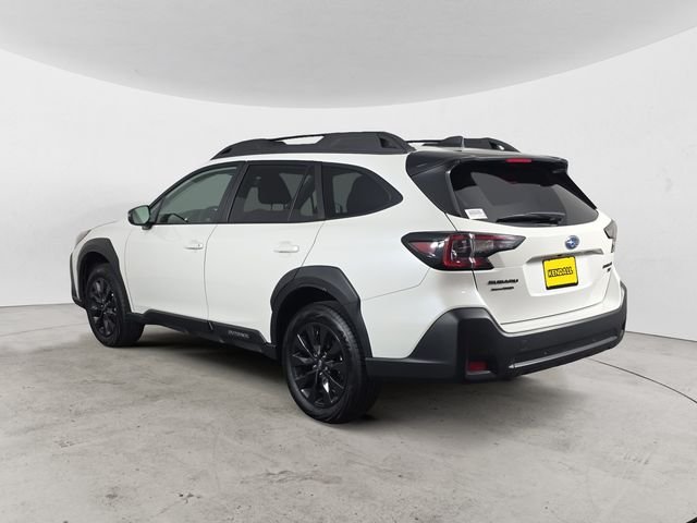Certified Used 2025 White Subaru Onyx Edition XT image 7
