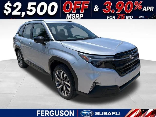 2026 Subaru FORESTER Touring Hybrid