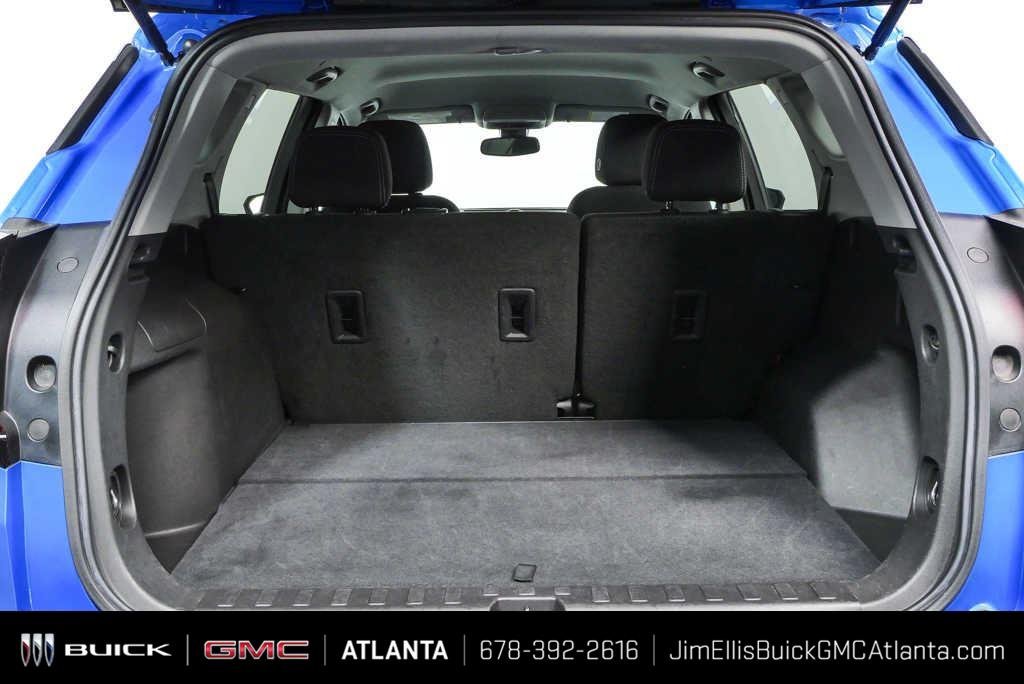 2024 GMC Terrain SLE - Photo 25