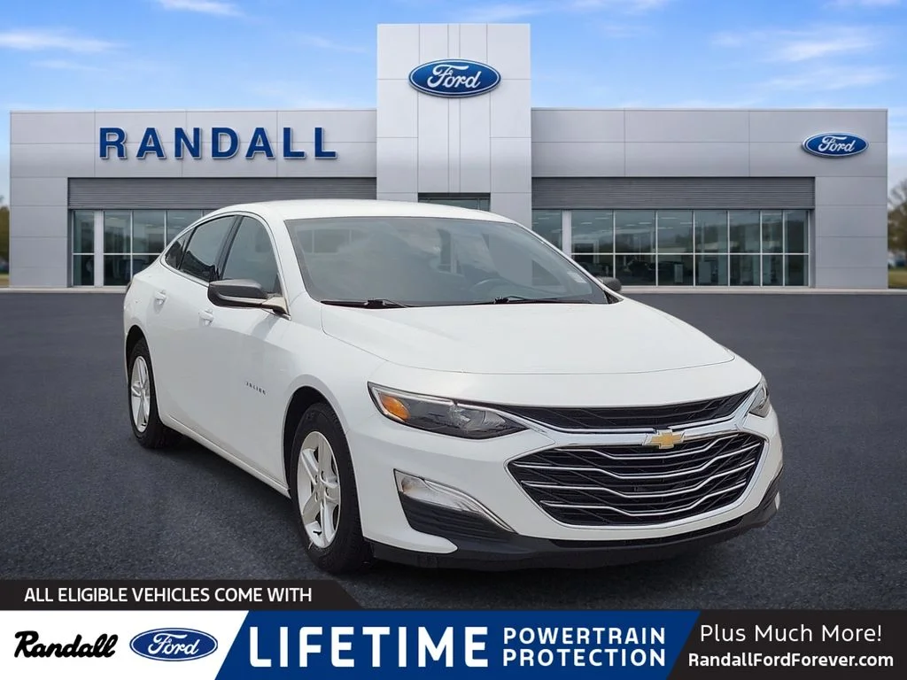2023 Chevrolet Malibu