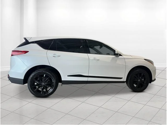 New 2026 Platinum White Pearl Acura Base image 8