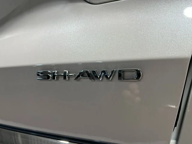 New 2026 Platinum White Pearl Acura Advance Package image 6
