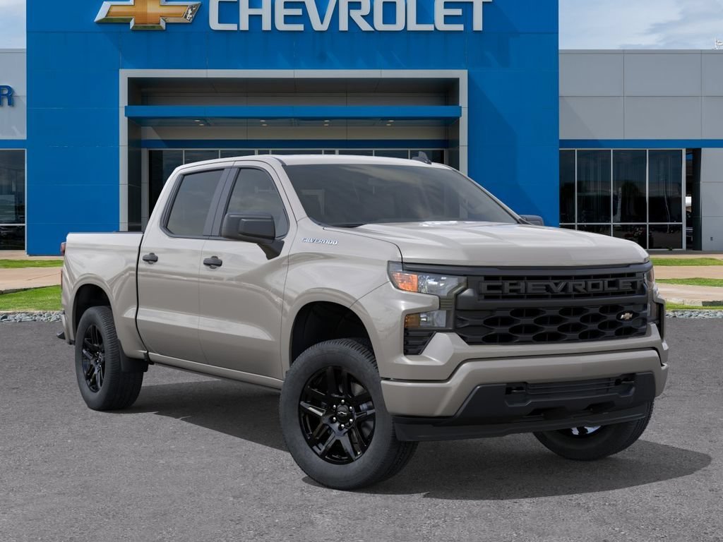 New 2026 White Sands Chevrolet Custom image 7