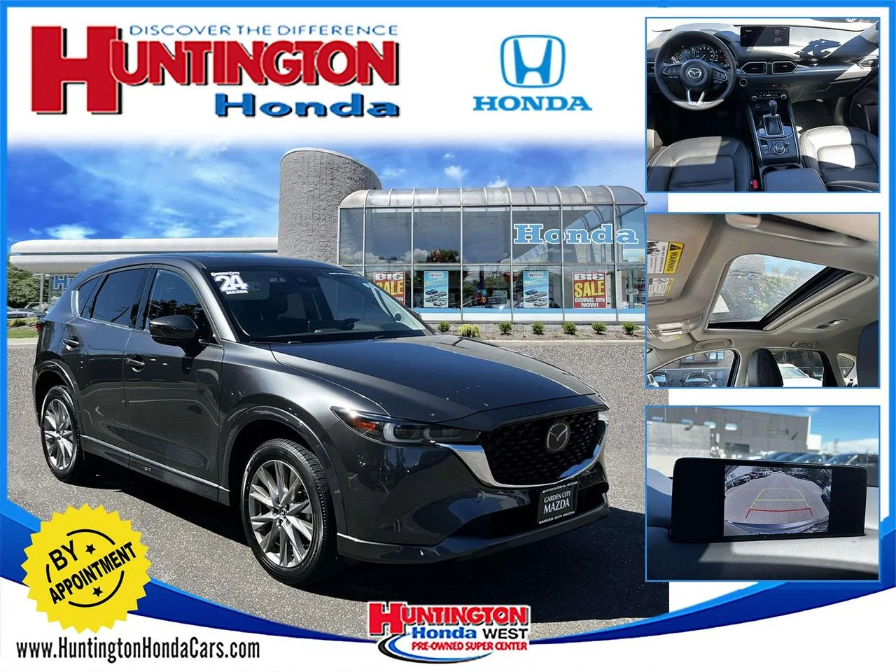 2024 Mazda CX-5