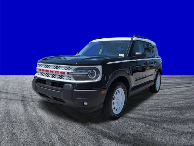 New 2026 Shadow Black Ford Heritage image 8