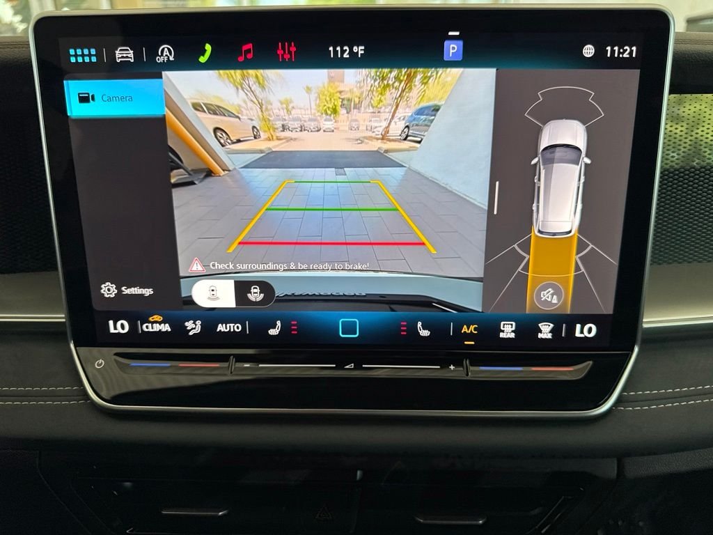 New 2026 White/off-white Volkswagen 2.0T SE R-Line Black image 15